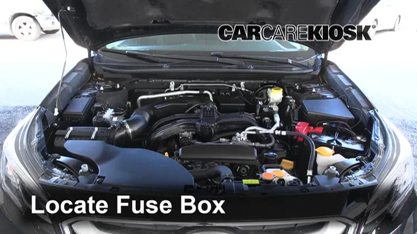 2020 Subaru Outback Limited 2.5L 4 Cyl. Fusible (motor)